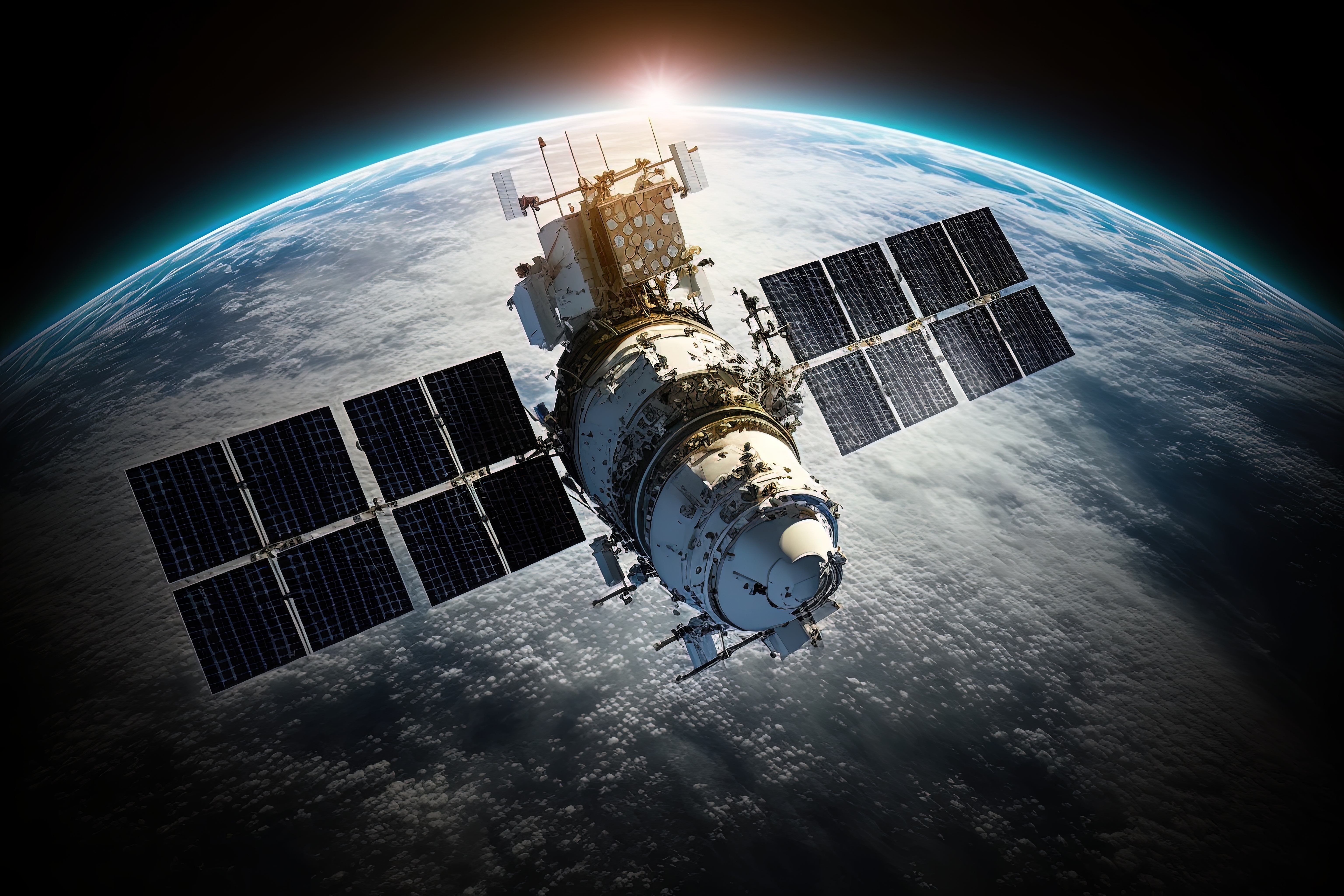 Enabling global satellite and communications enterprises on a mission to connect.The world by making the internet accessible to everyone anywhere on land, air or water by advancing satellite,wireless, cloud, and security technologies that enable them to securely transmit terabytes of data in real-time from space.